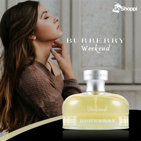 basenotes burberry weekend|burberry perfume for women.